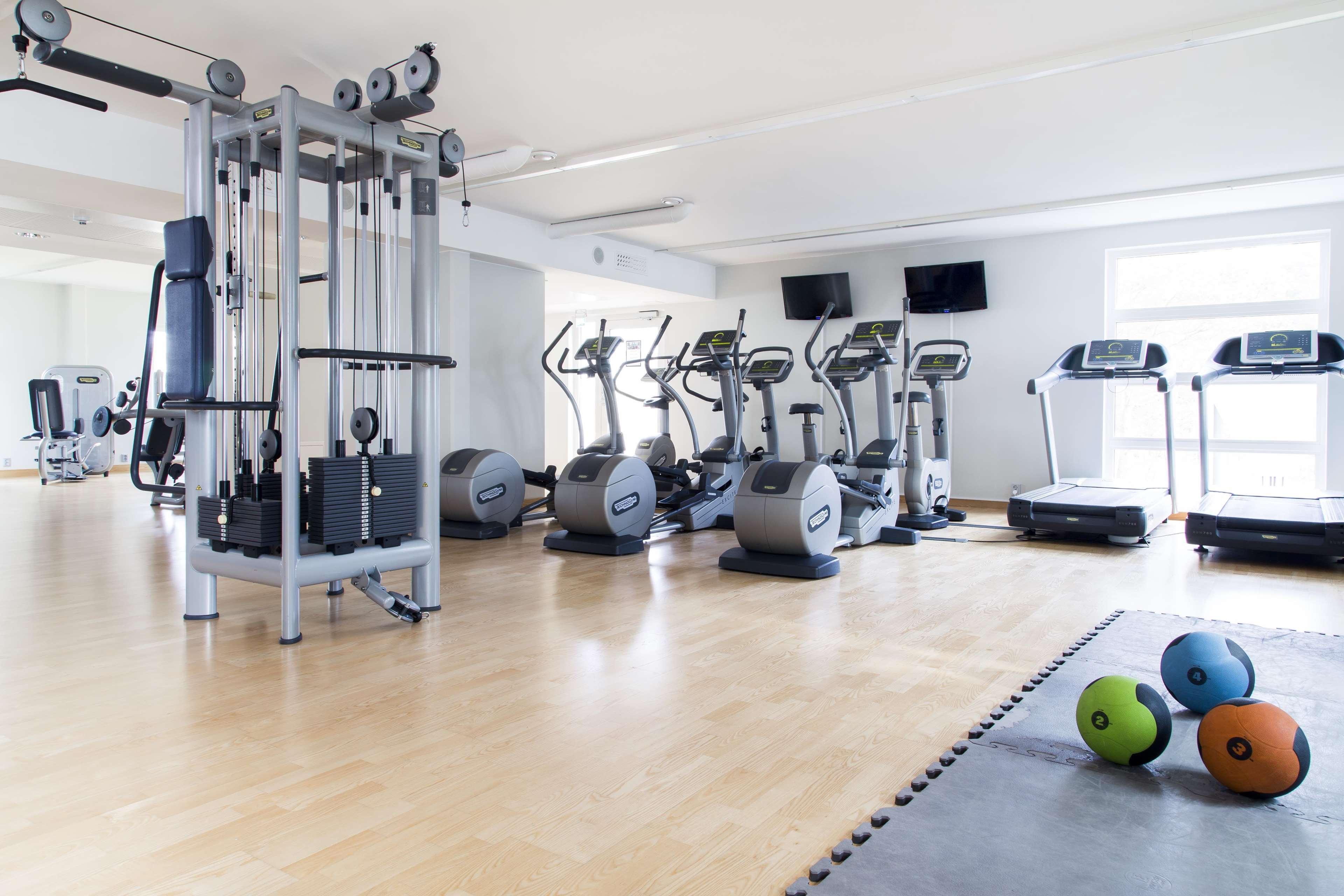 Gimnasio Landvetter Airport Hotel, BW Premier Collection