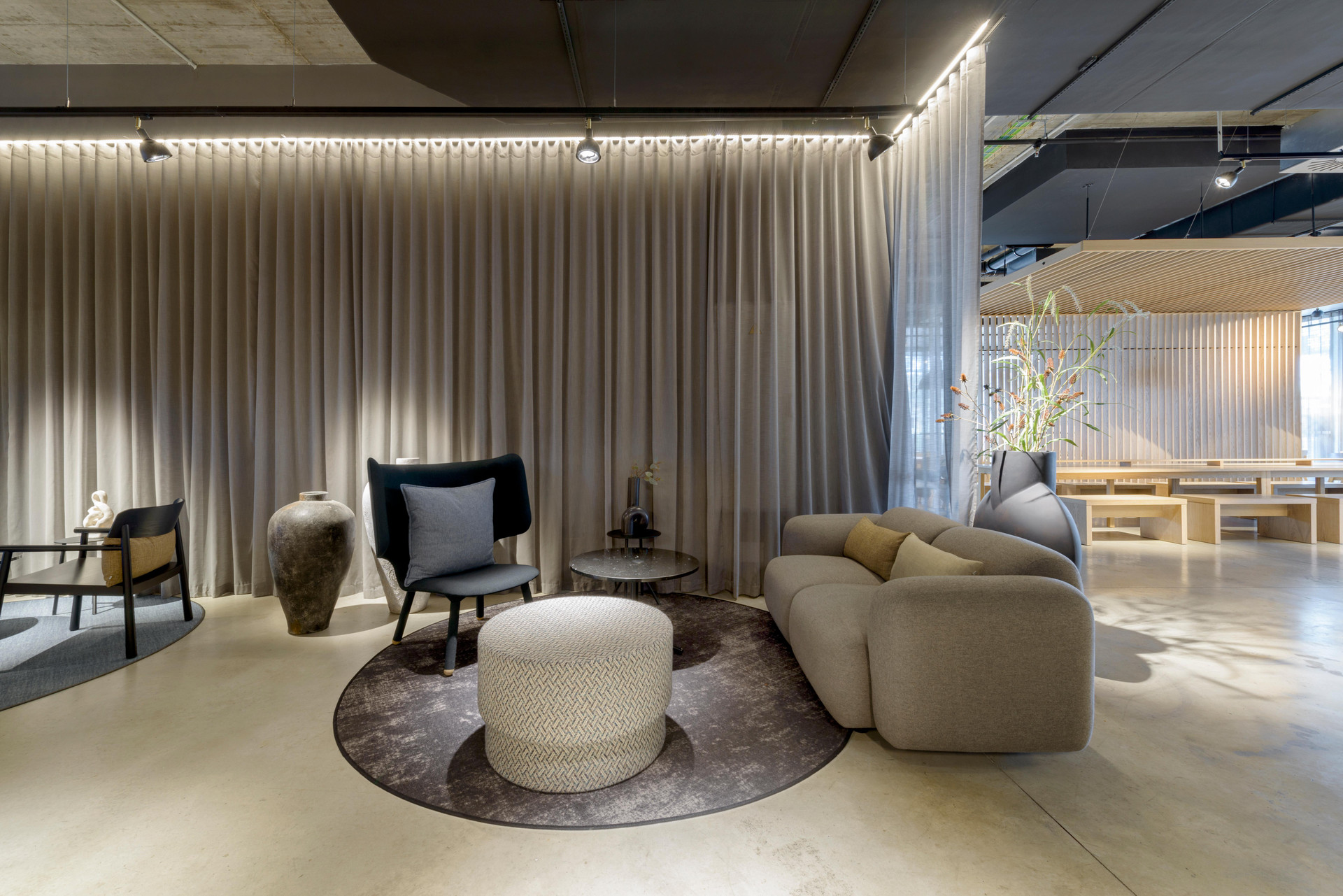 Bar/Salón Zleep Hotel Madrid Airport