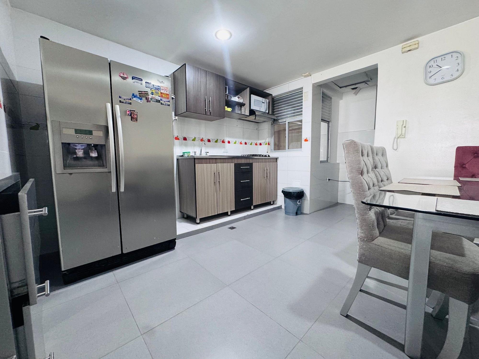 Equipamiento de Habitación Río Guatapuri y Confort Deluxe