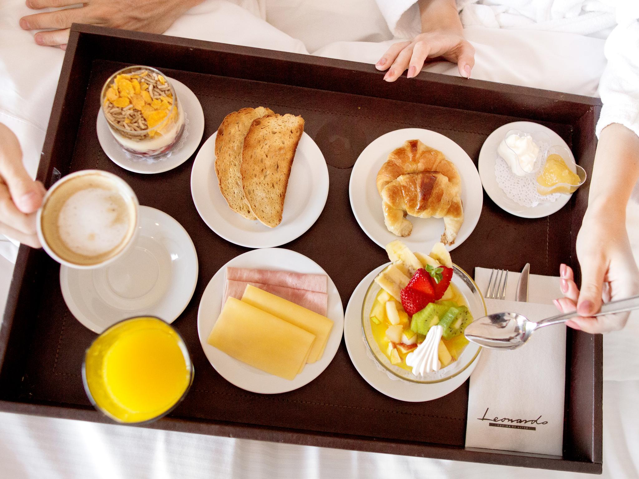 Habitación Neper Hotel