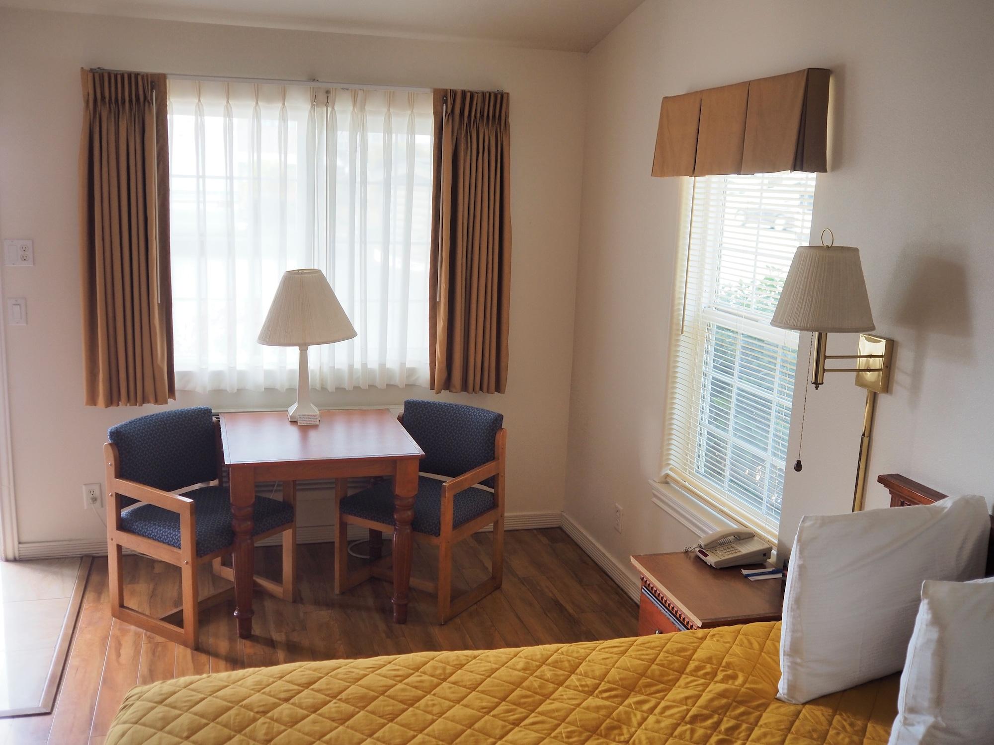 Equipamiento de Habitación Wild Rivers Motor Lodge