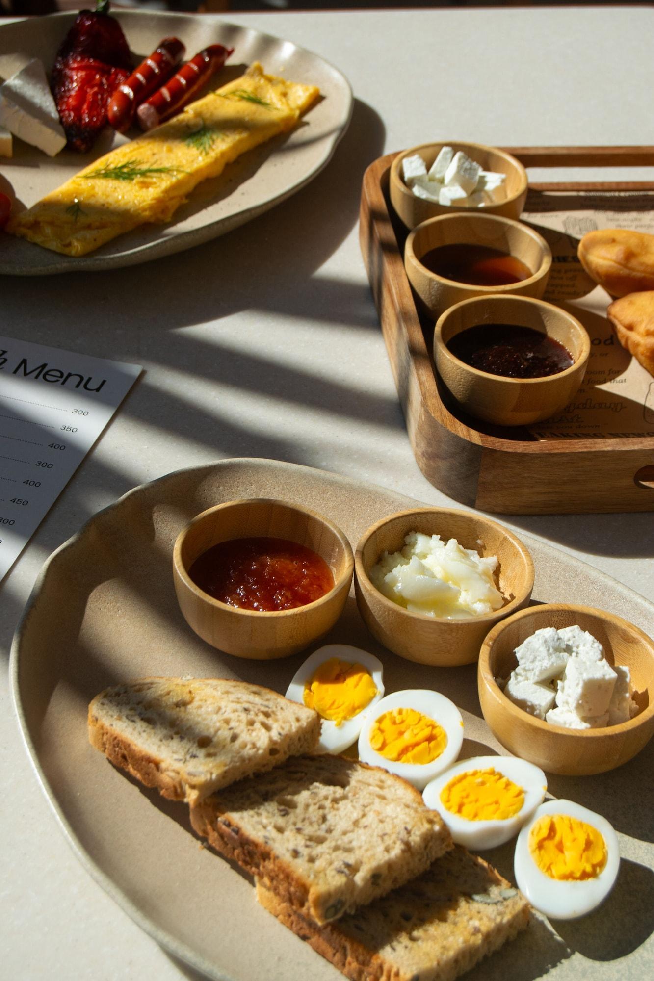 Restaurant Terra Boutique Hotel