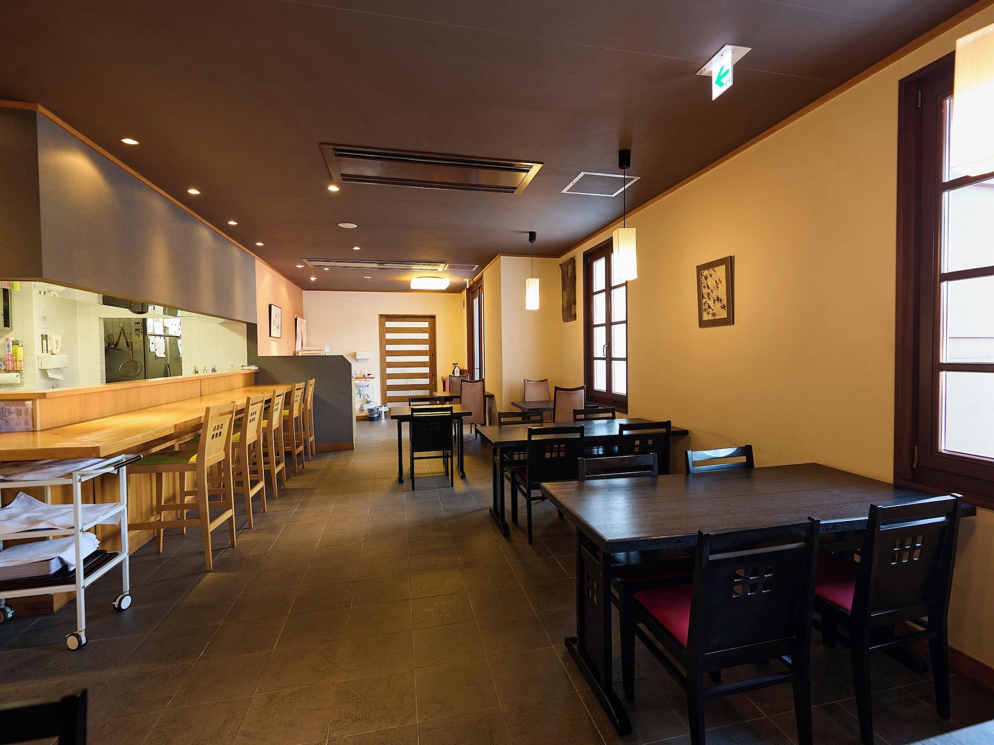 Restaurant Nikko Station Hotel Classic