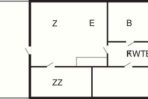 Alquiler Vacacional - 6 Person Holiday Home in Allinge