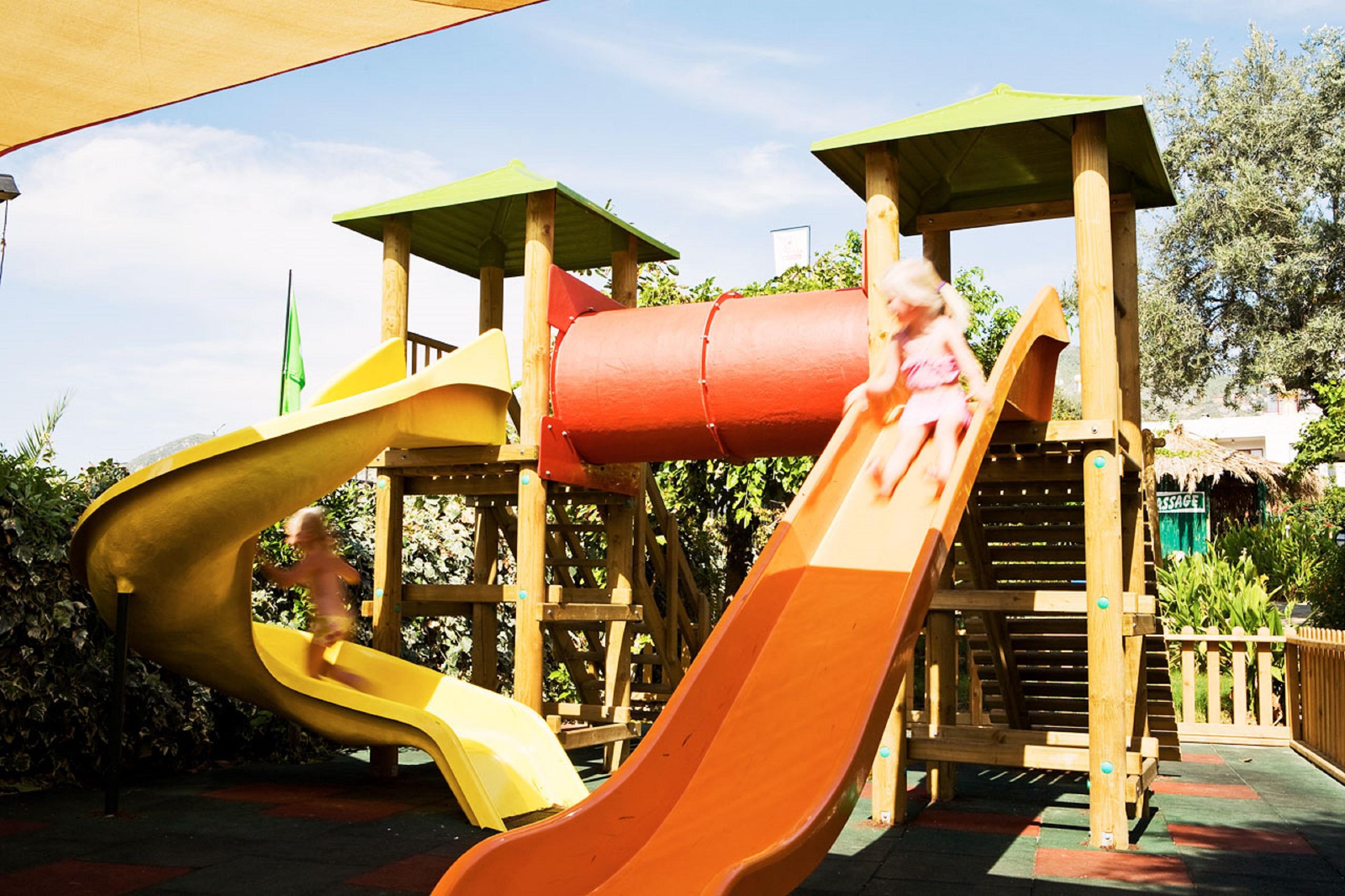 Instalaciones Recreativas Sunpark Garden