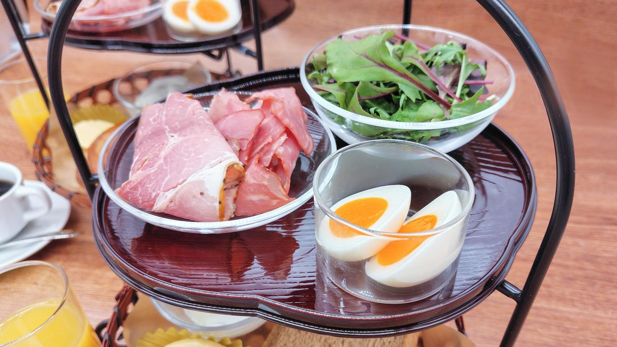 Restaurant Homm Stay Nagi Shijo Kyoto By Banyan Group