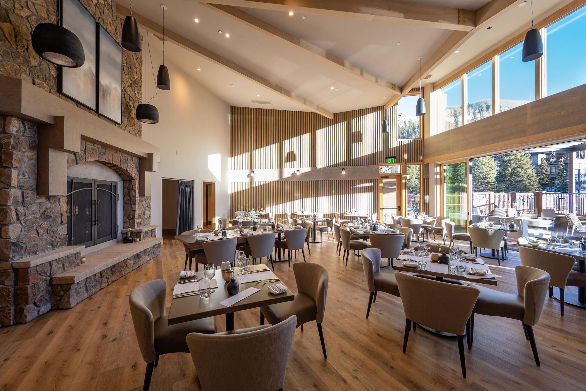 Restaurant Manor Vail Lodge