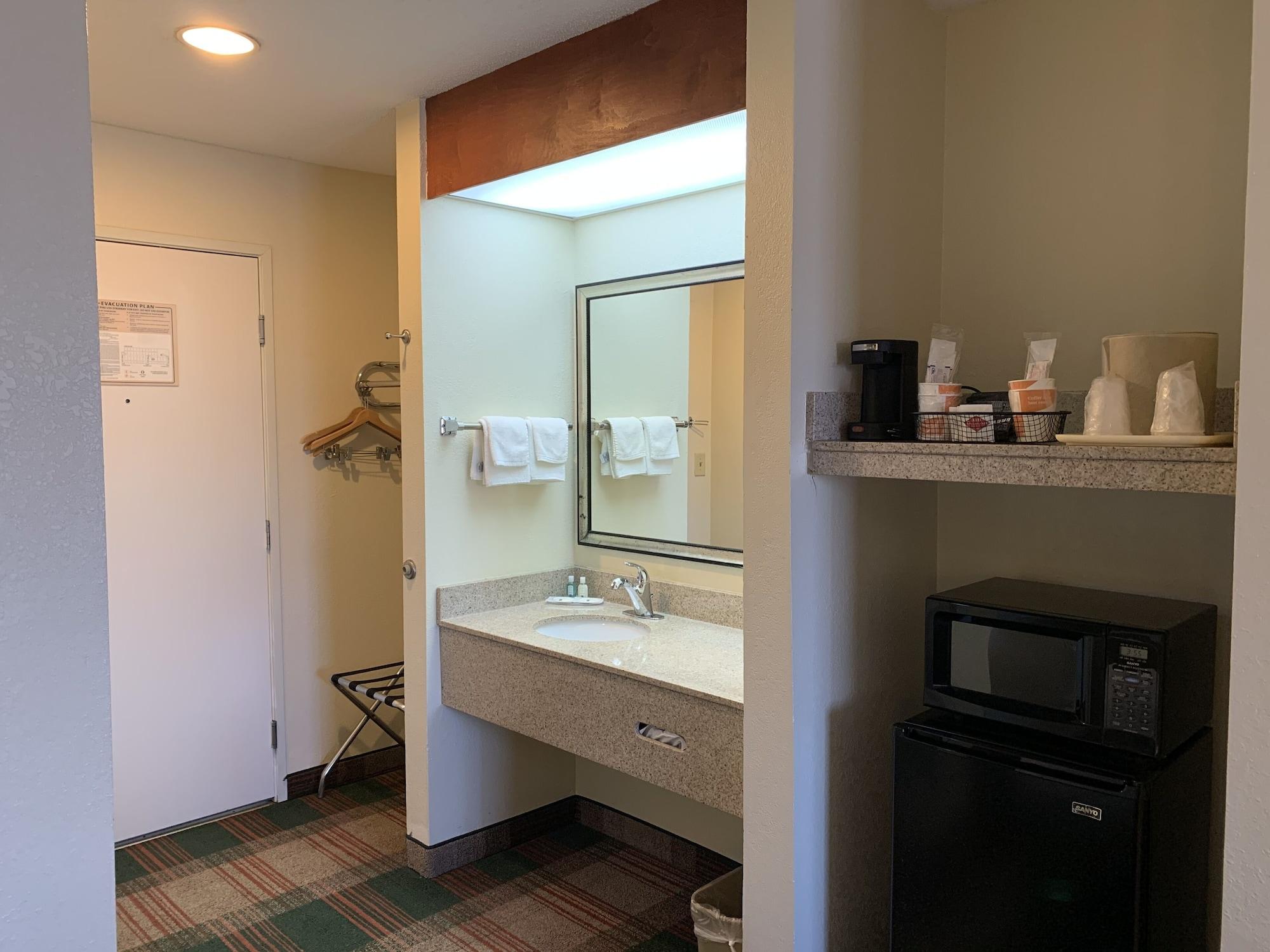 Equipamiento de Habitación Quality Inn Montgomery South