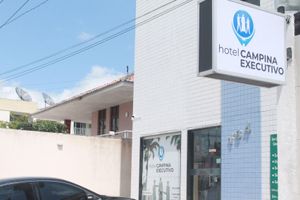 Alojamiento - Hotel Campina Executivo