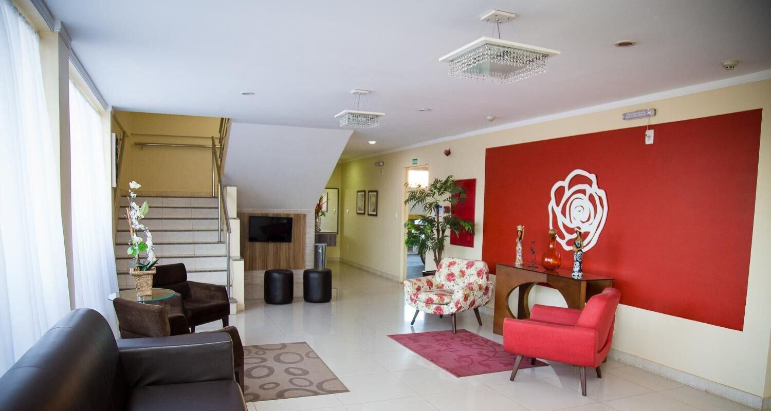 Vista Lobby Hotel Caribe
