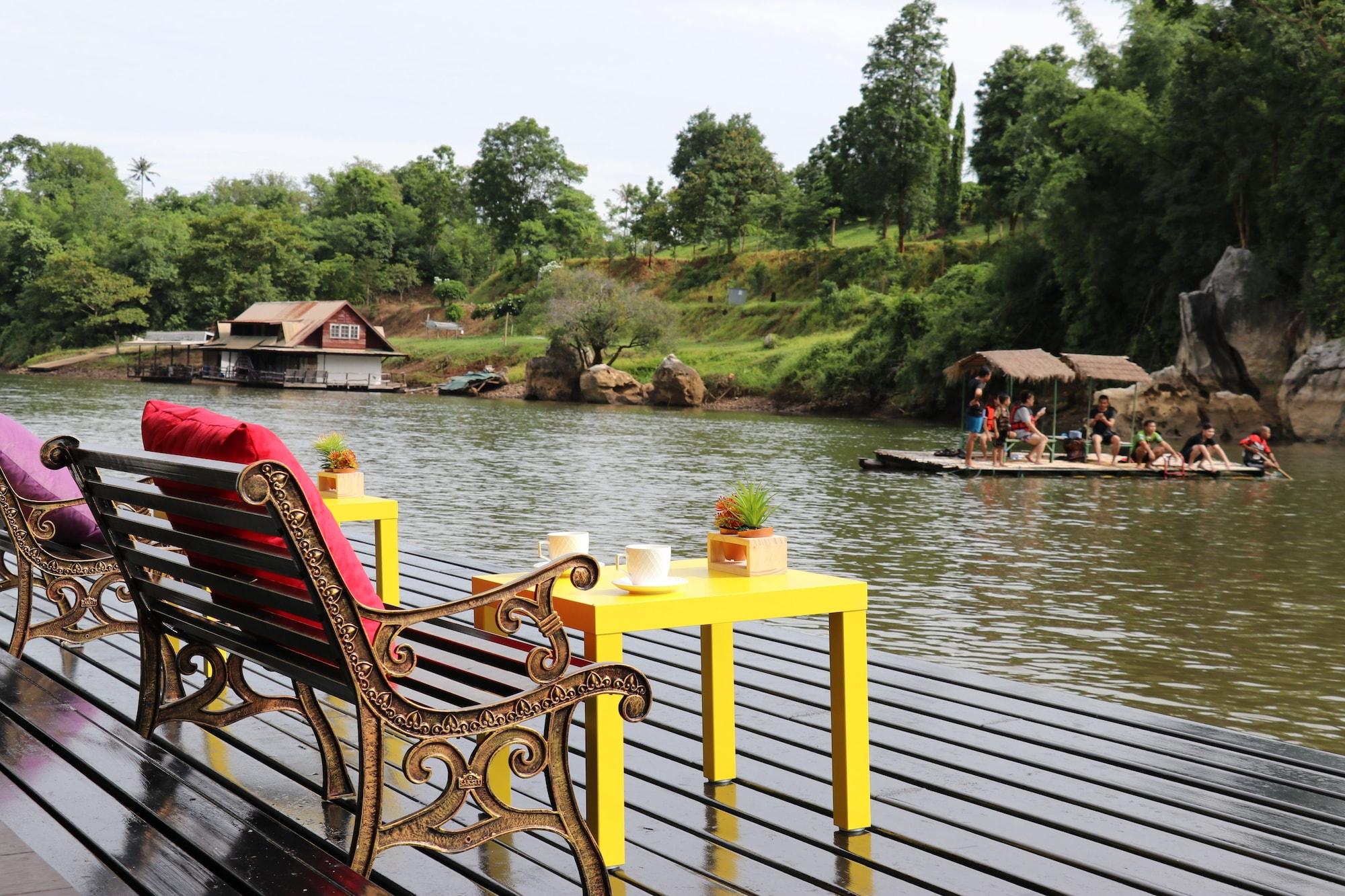 Restaurant The Green House Kanchanaburi