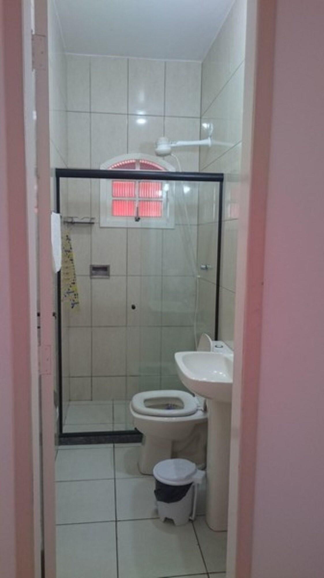 Equipamiento de Habitación Pousada Xodó da Praia