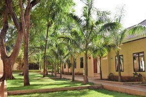 Alojamiento - Chanya Lodge