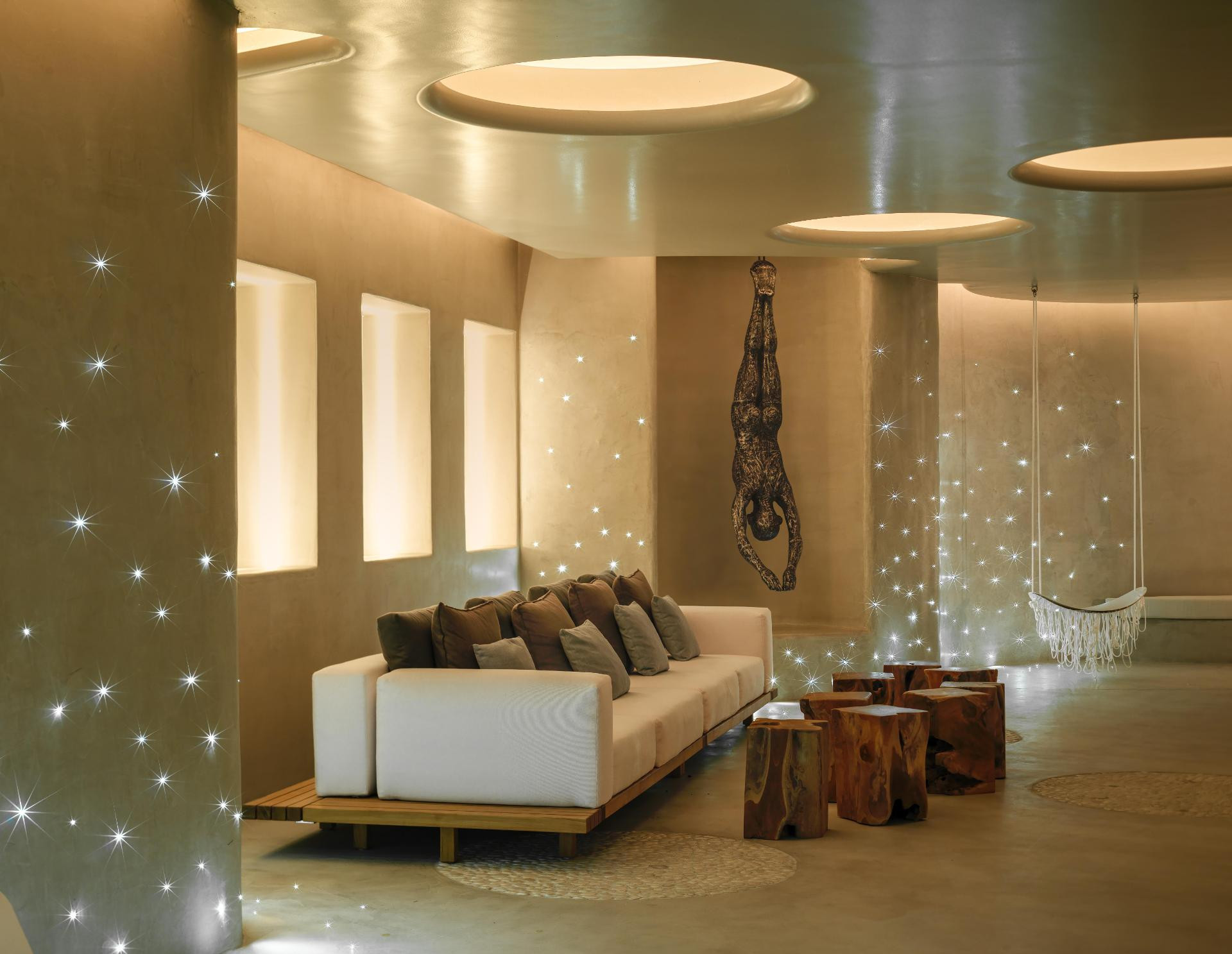 Vista Exterior Mykonos Riviera