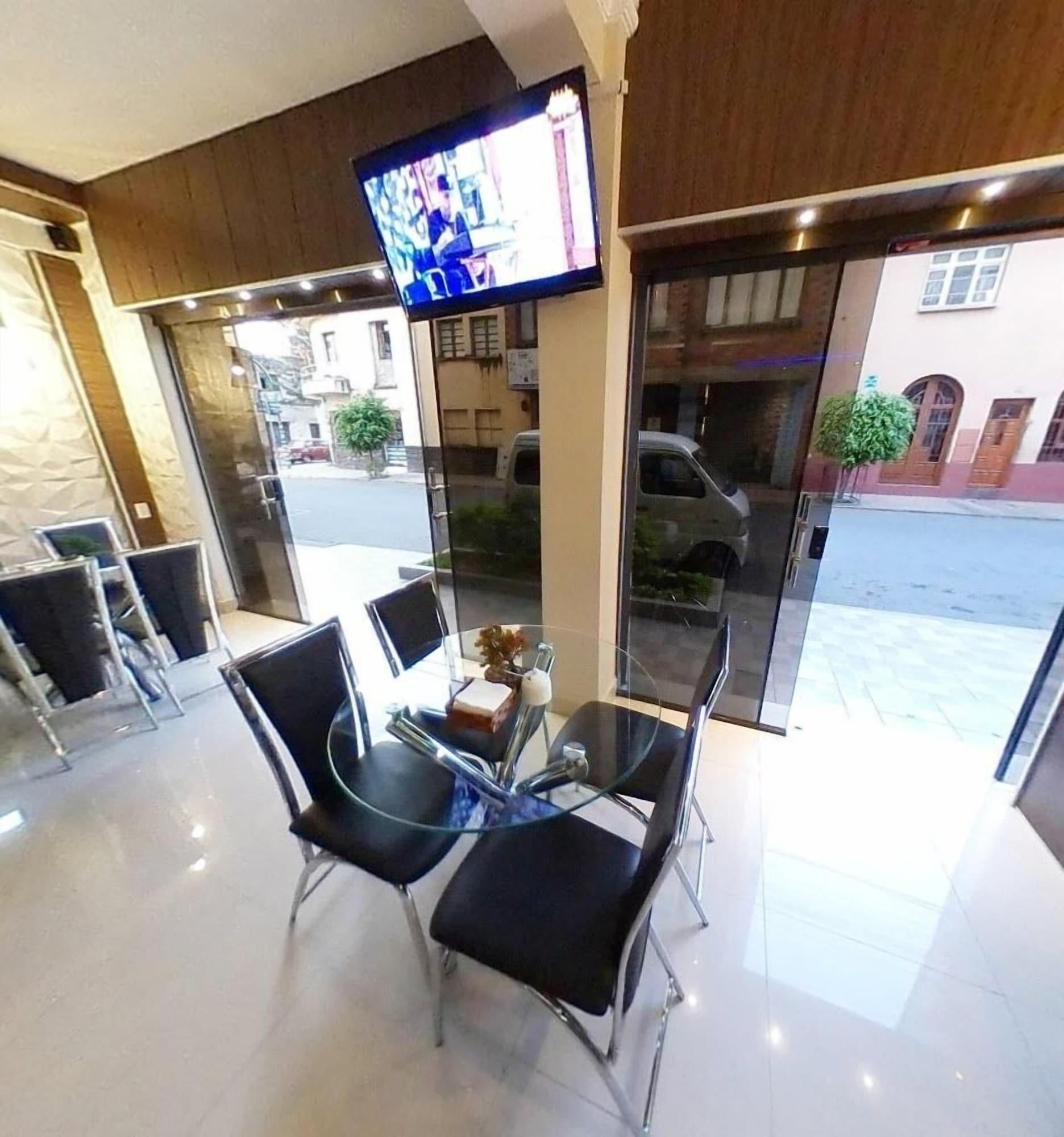 Restaurant Hotel Briston