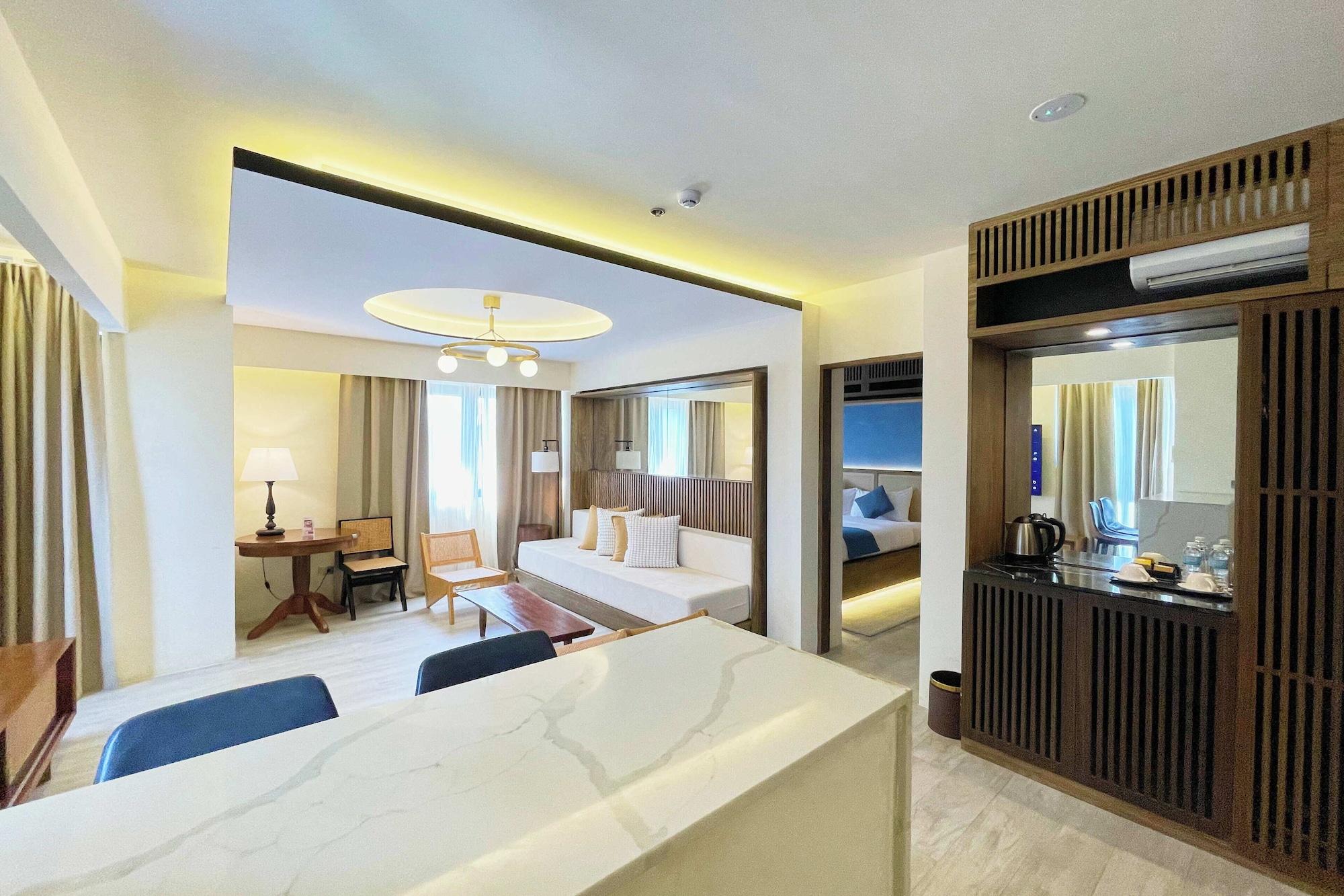 Habitación Elijah Hotel Dasmarinas City Cavite