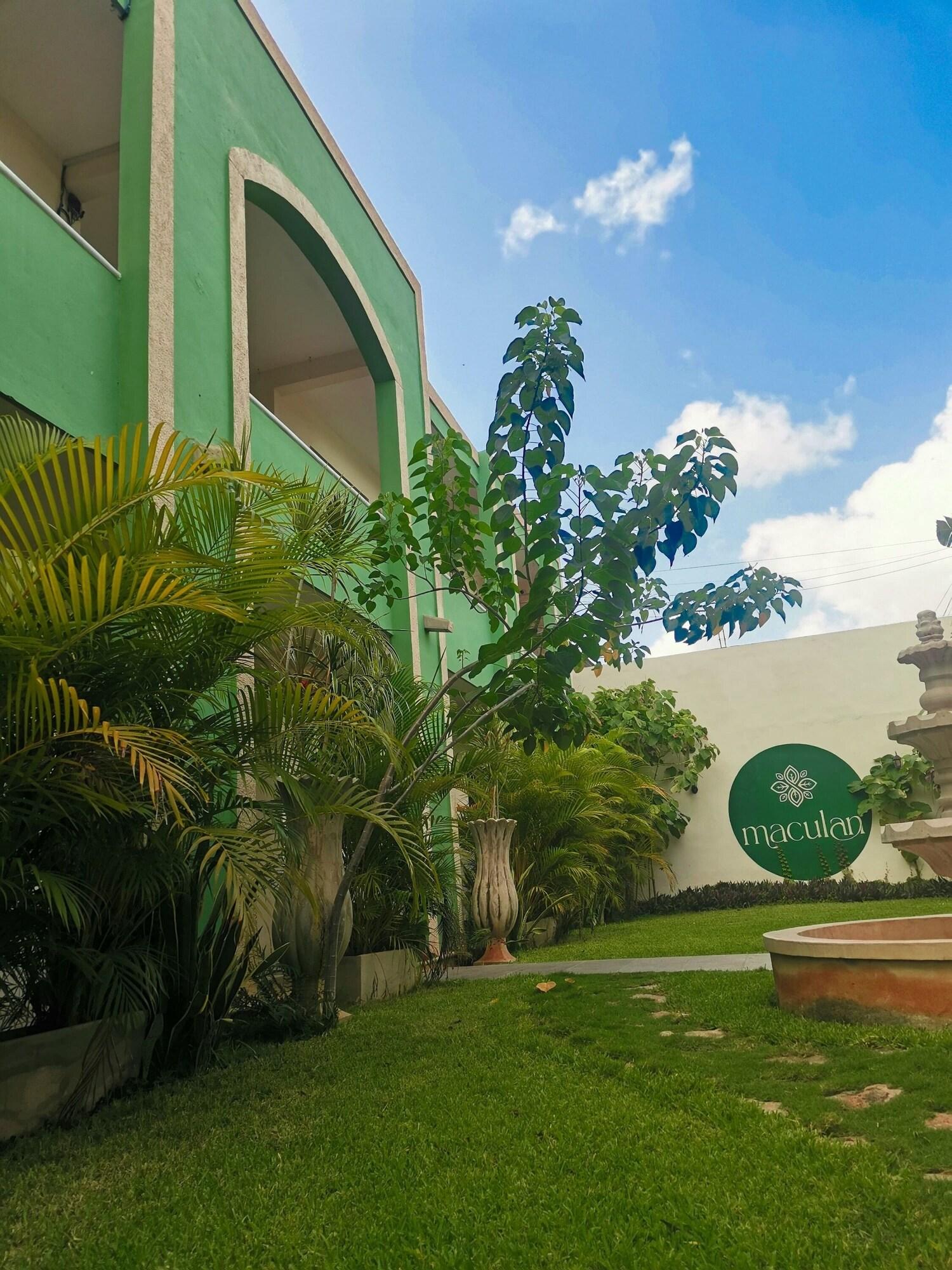 Varios Hotel Maculan