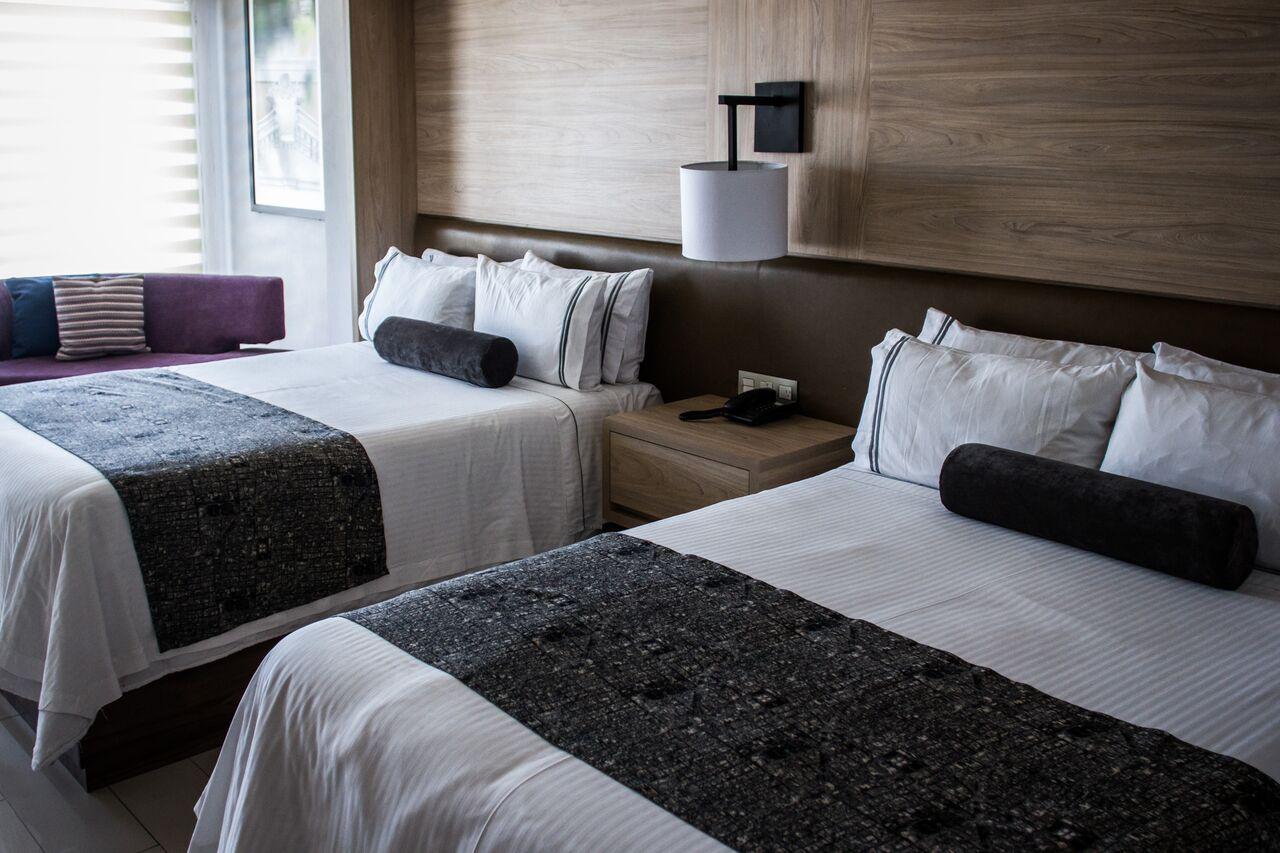 Habitación Hotel Real Maestranza