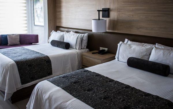 Hotel Real Maestranza - Hoteles en Guadalajara, Jalisco