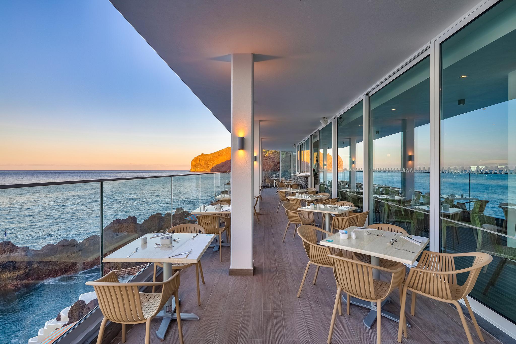 Restaurant Sentido Galomar - Adults Only