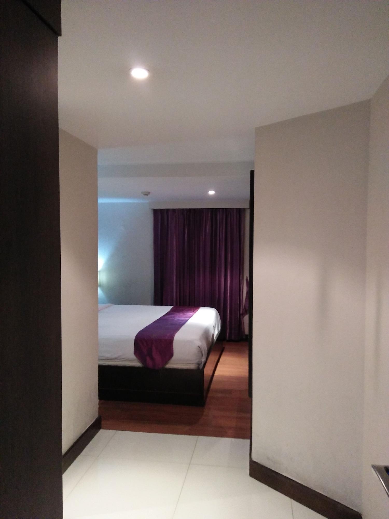 Set de Habitación Paradiso Boutique Suites