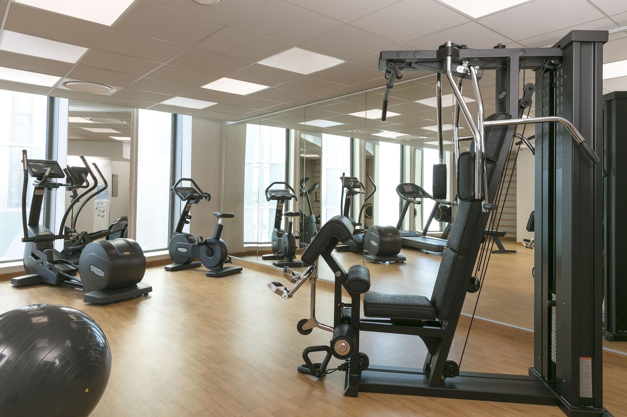 Gimnasio Hilton Garden Inn Bordeaux Centre