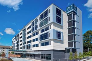 Alojamiento - AC Hotel Atlanta Buckhead at Phipps Plaza