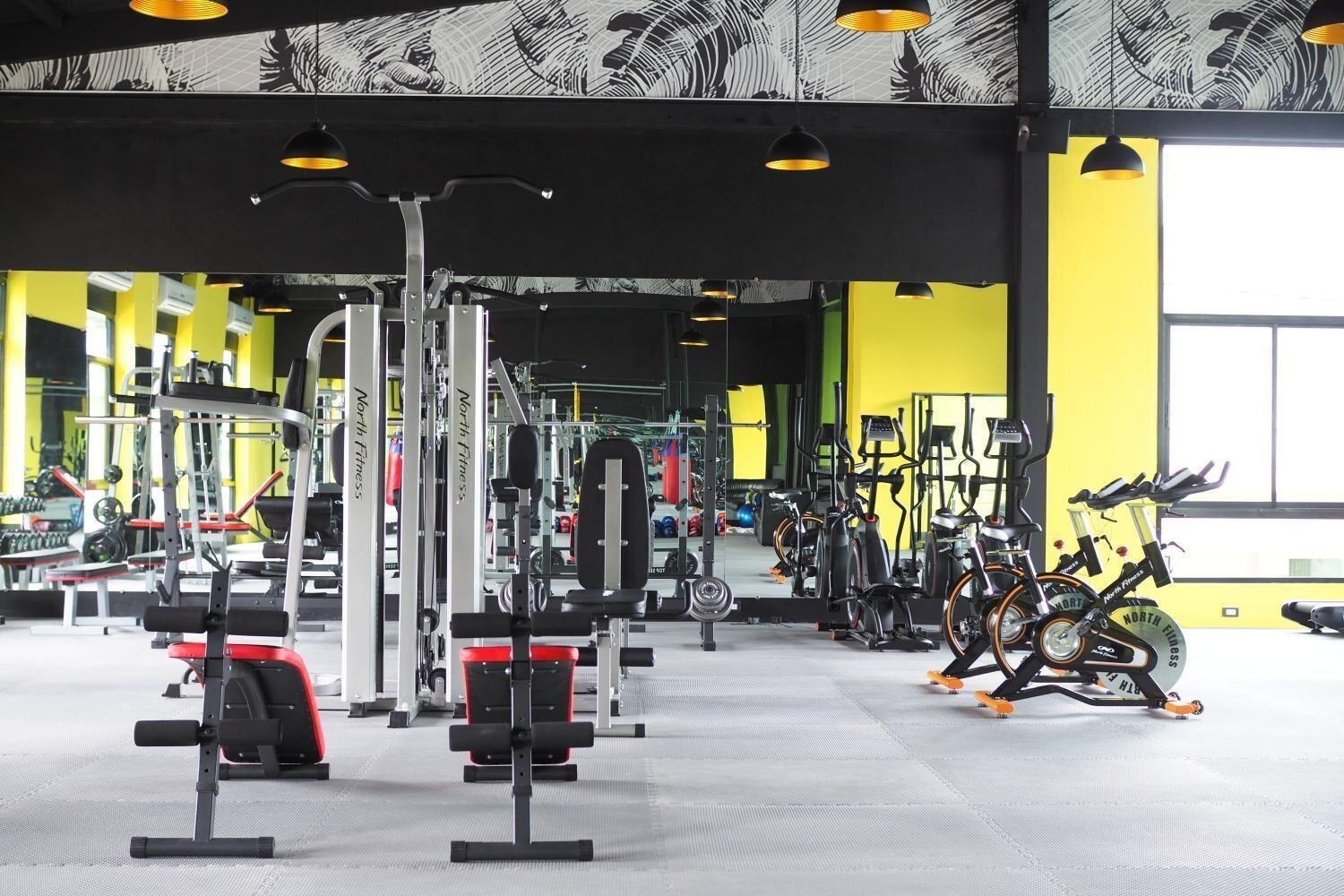 Gimnasio New Travel Lodge Hotel