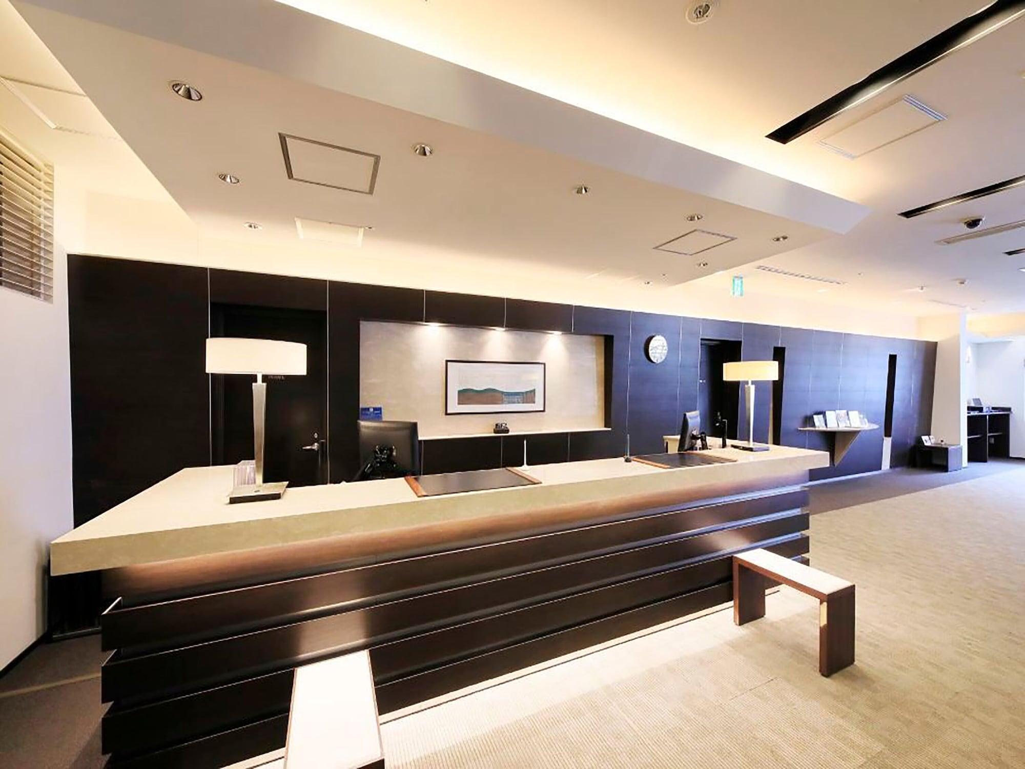 Vista Lobby Richmond Hotel Yamagata Ekimae