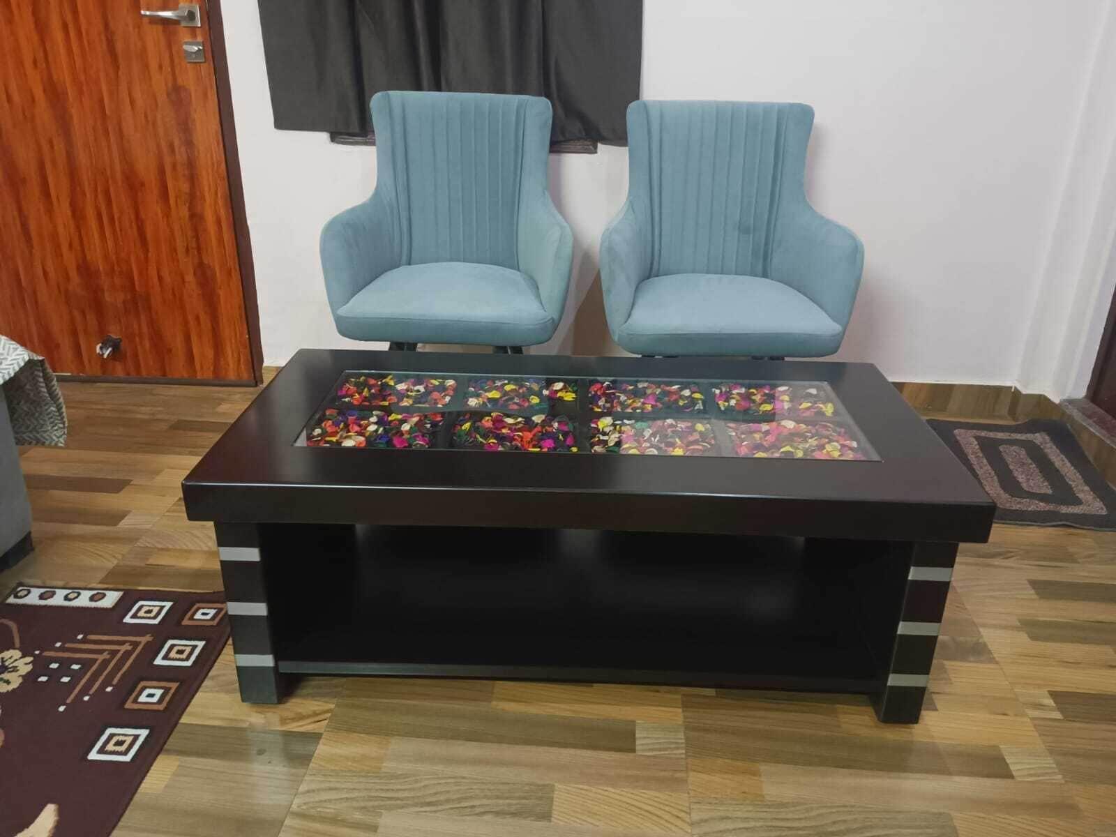 Equipamiento de Habitación Trilok Residency