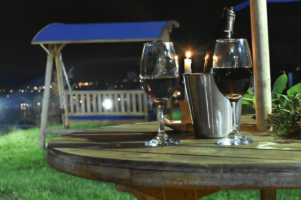 Comodidades del Alojamiento Cabañas Lago Parque Paipa