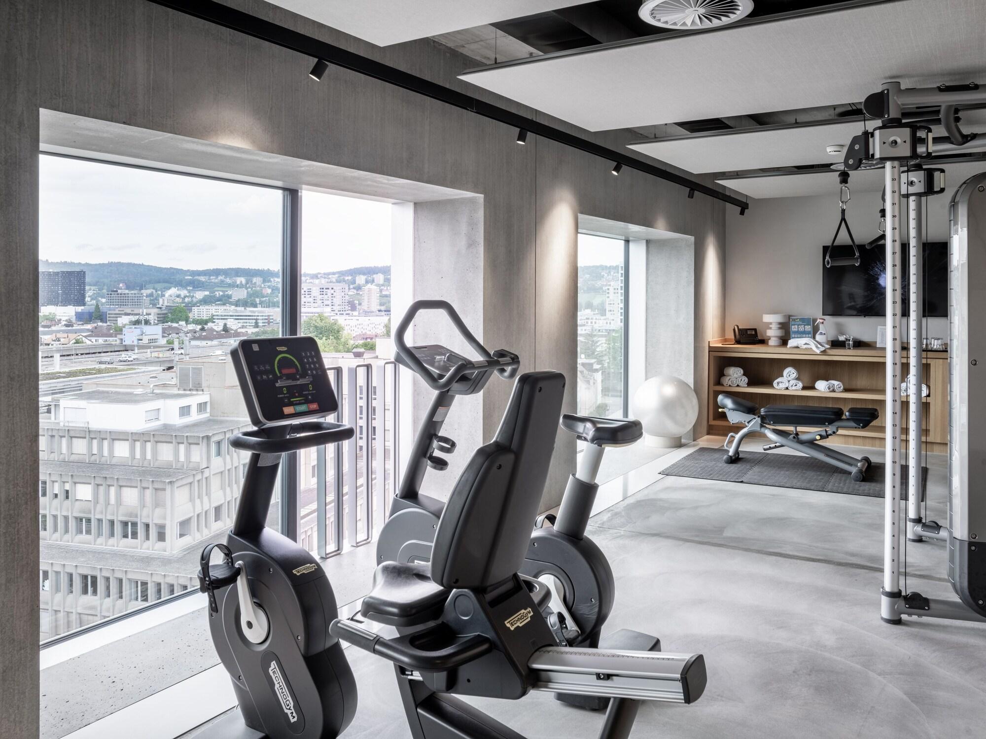 Gimnasio Placid Hotel Design & Lifestyle Zurich
