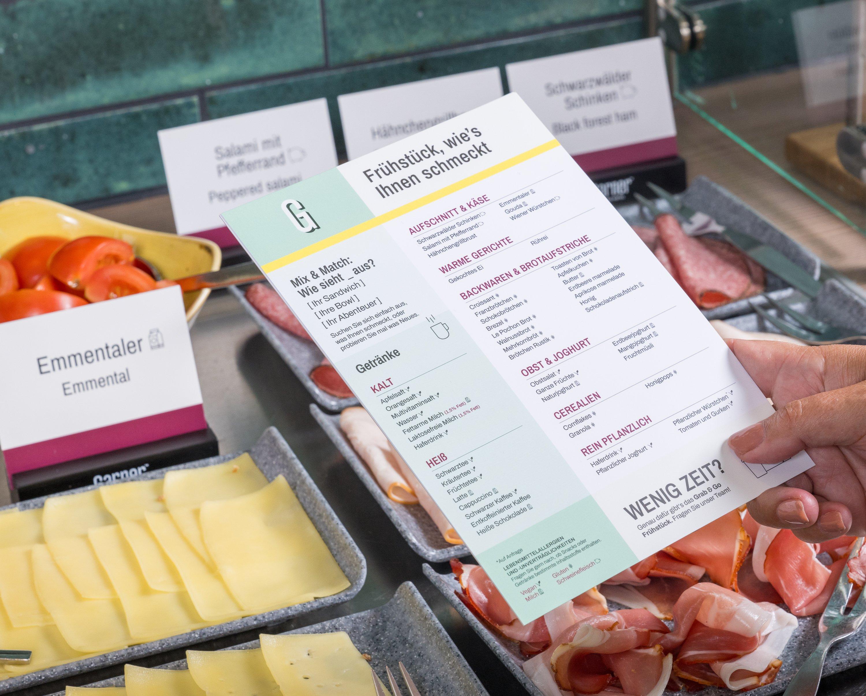 Restaurant Garner Hotel Cologne East by IHG