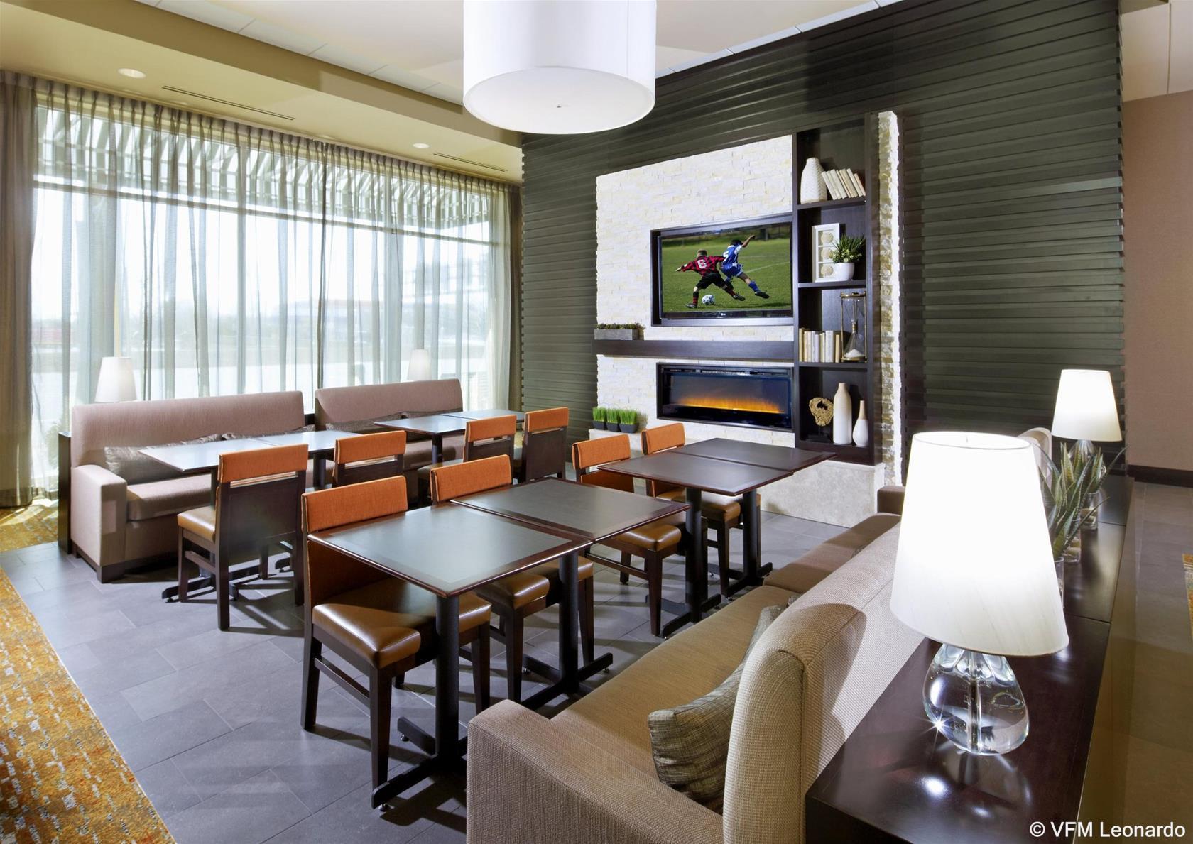 Restaurant Homewood Suites Springfield VA