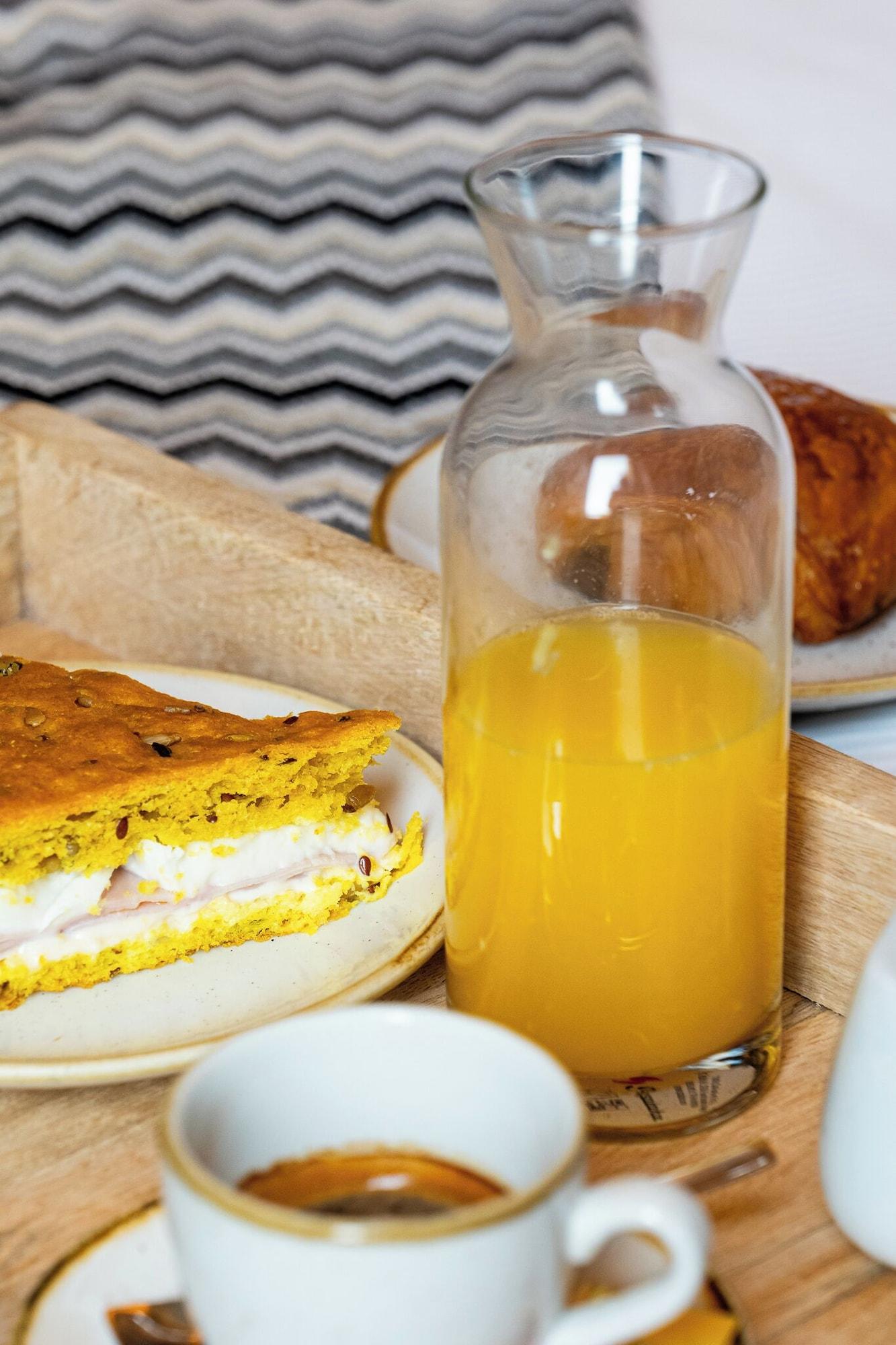 Restaurant New Design St. Peter