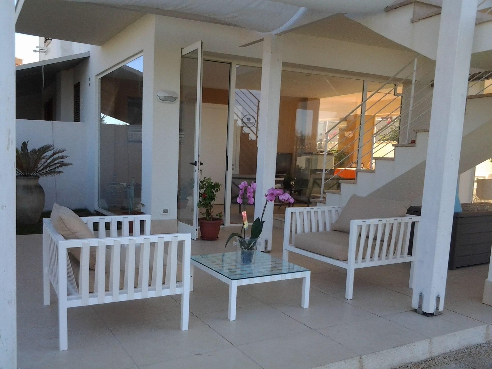 Vista Lobby SUITEBEACH b&b and resort