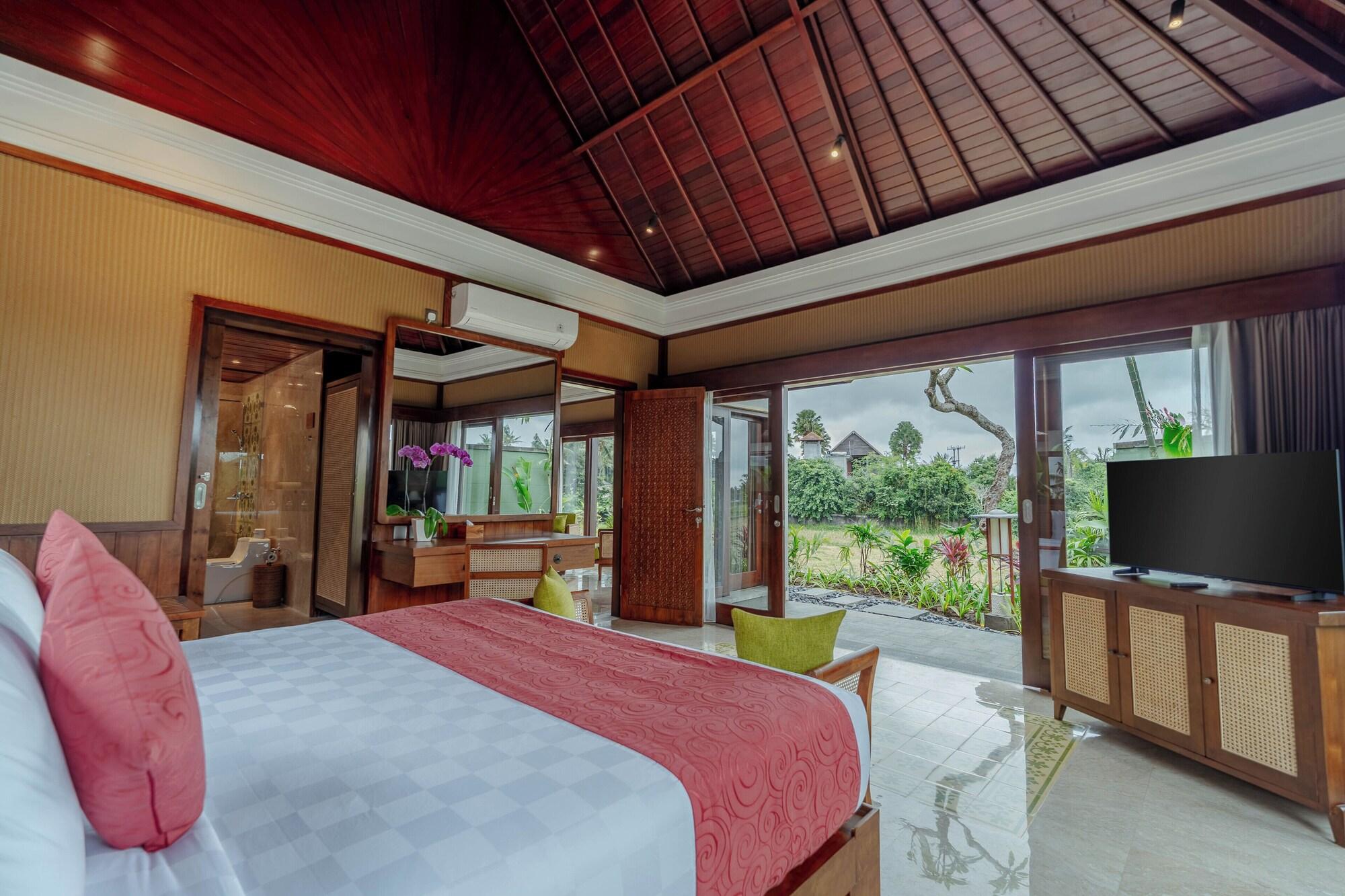 Habitación Arkamara Dijiwa Ubud