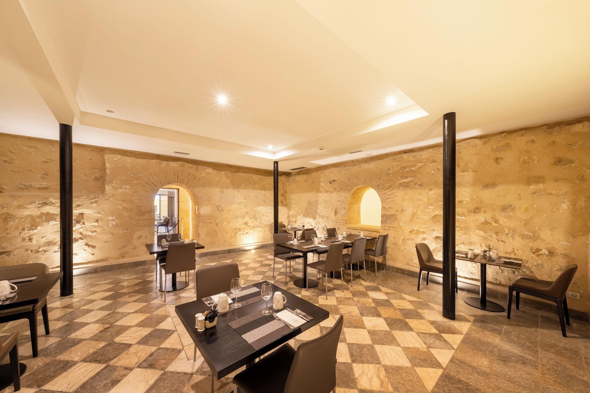 Restaurant Áurea Convento Capuchinos by Eurostars Hotel Company