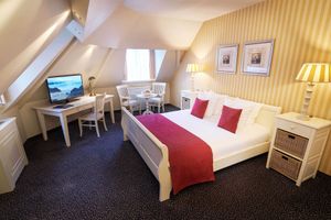 Alojamiento - Amrâth Hotel Lapershoek Arenapark