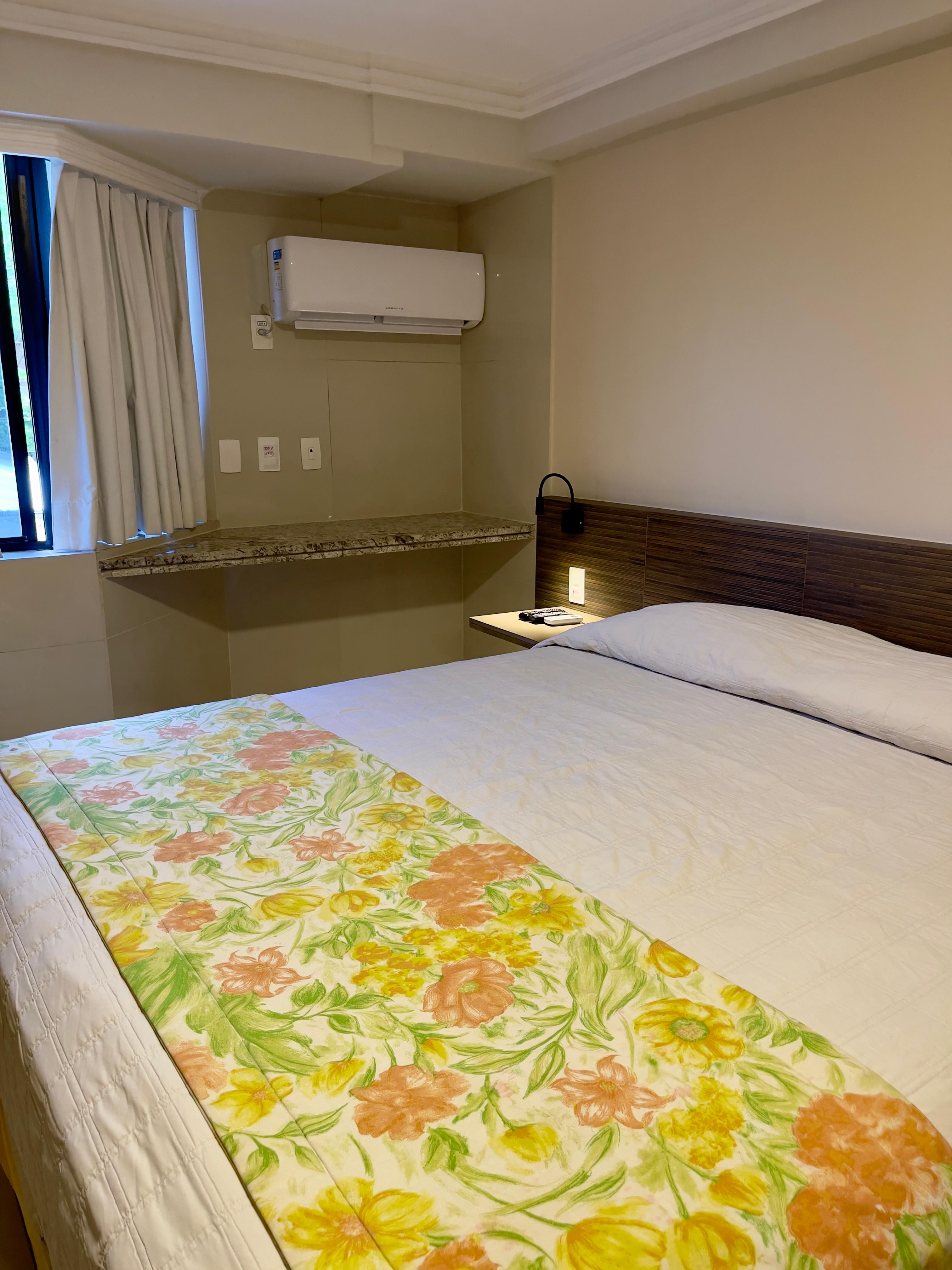 Habitación Atlântico Praia Hotel