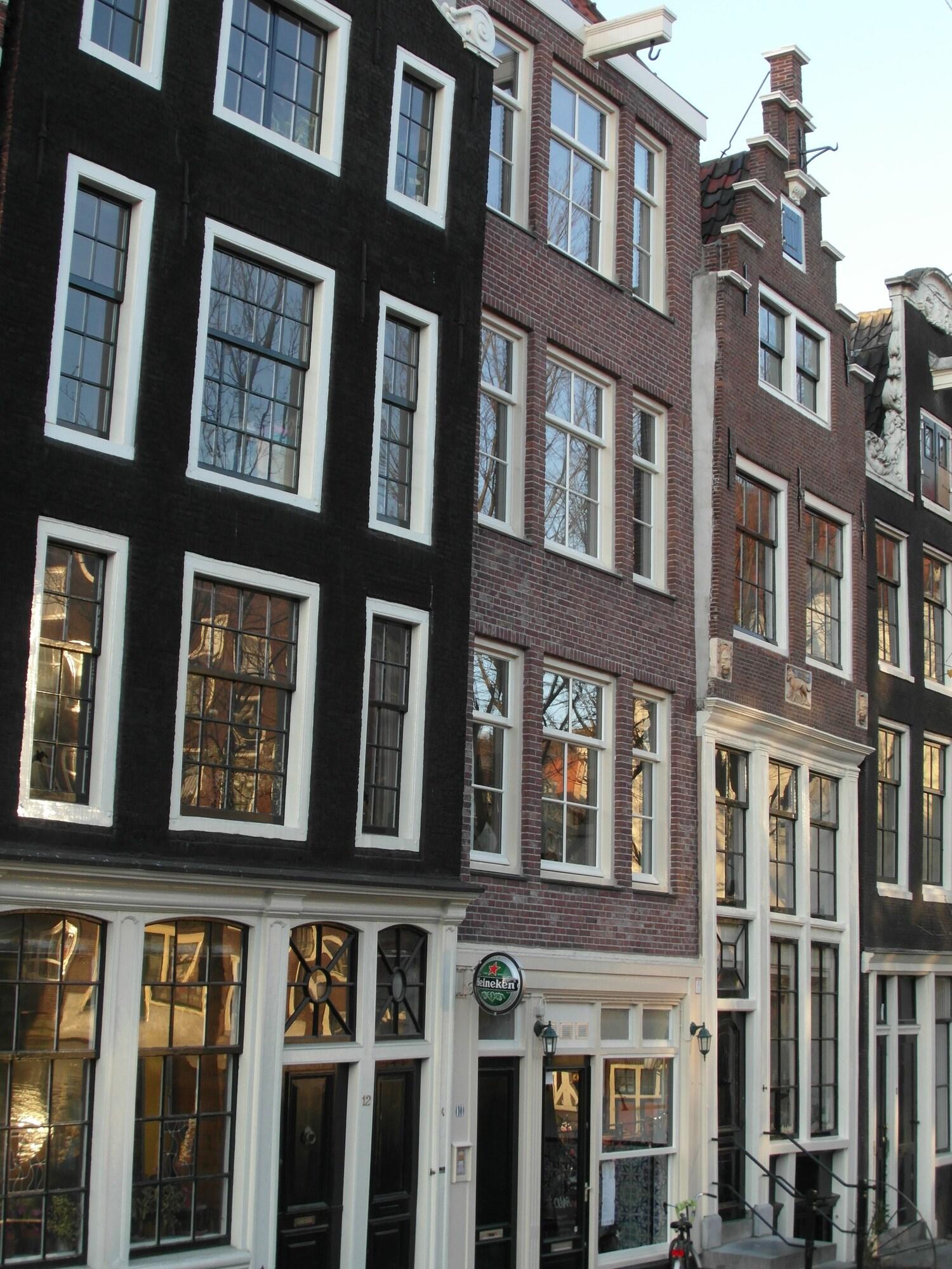 Comodidades del Alojamiento Velvetamsterdam