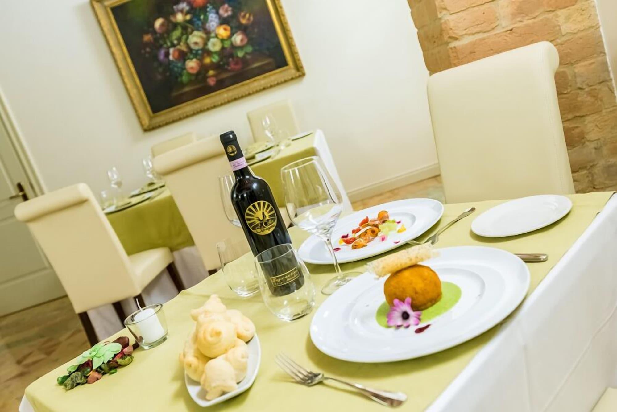 Restaurant Relais Paradiso