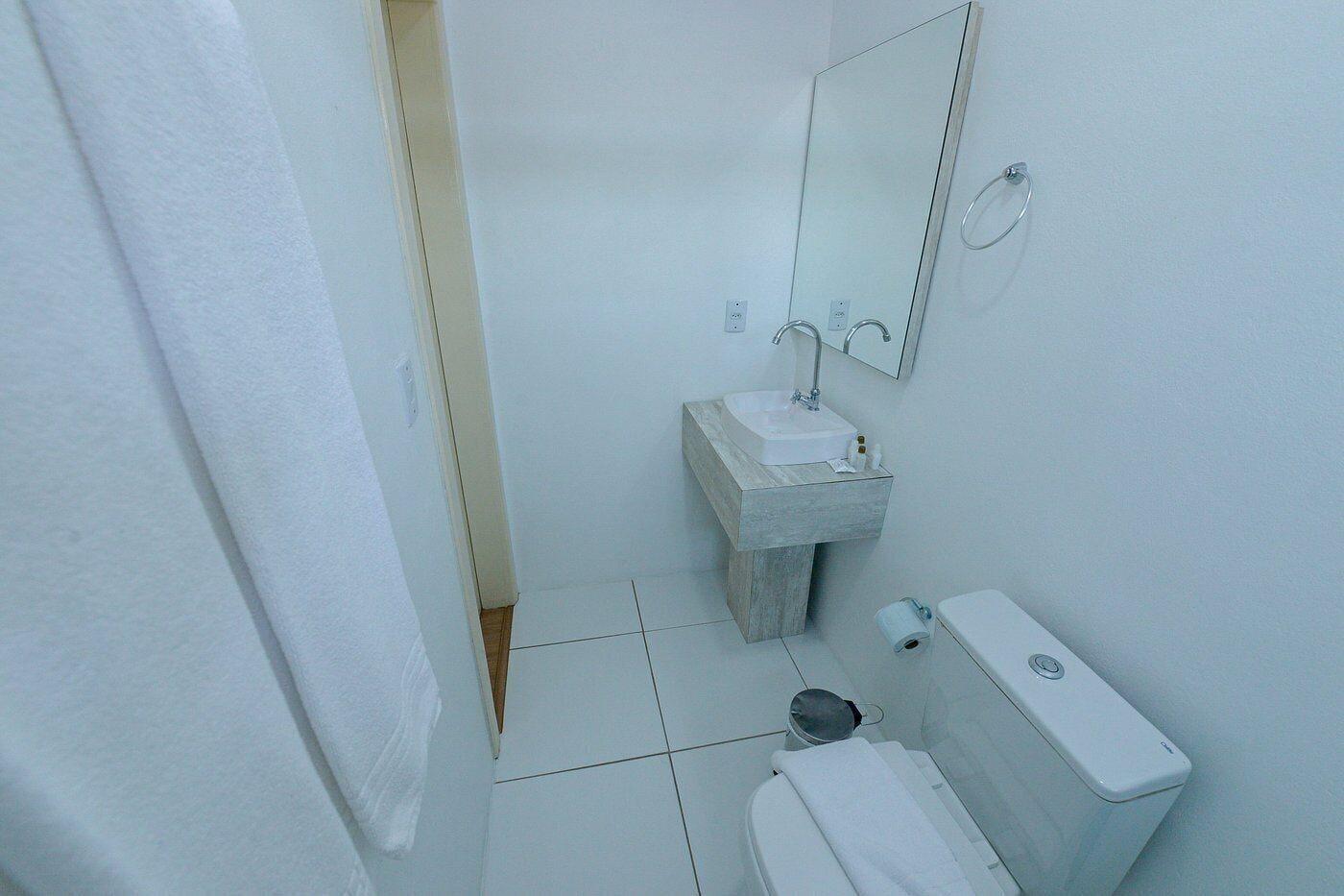 Equipamiento de Habitación Pousada Prime Gramado