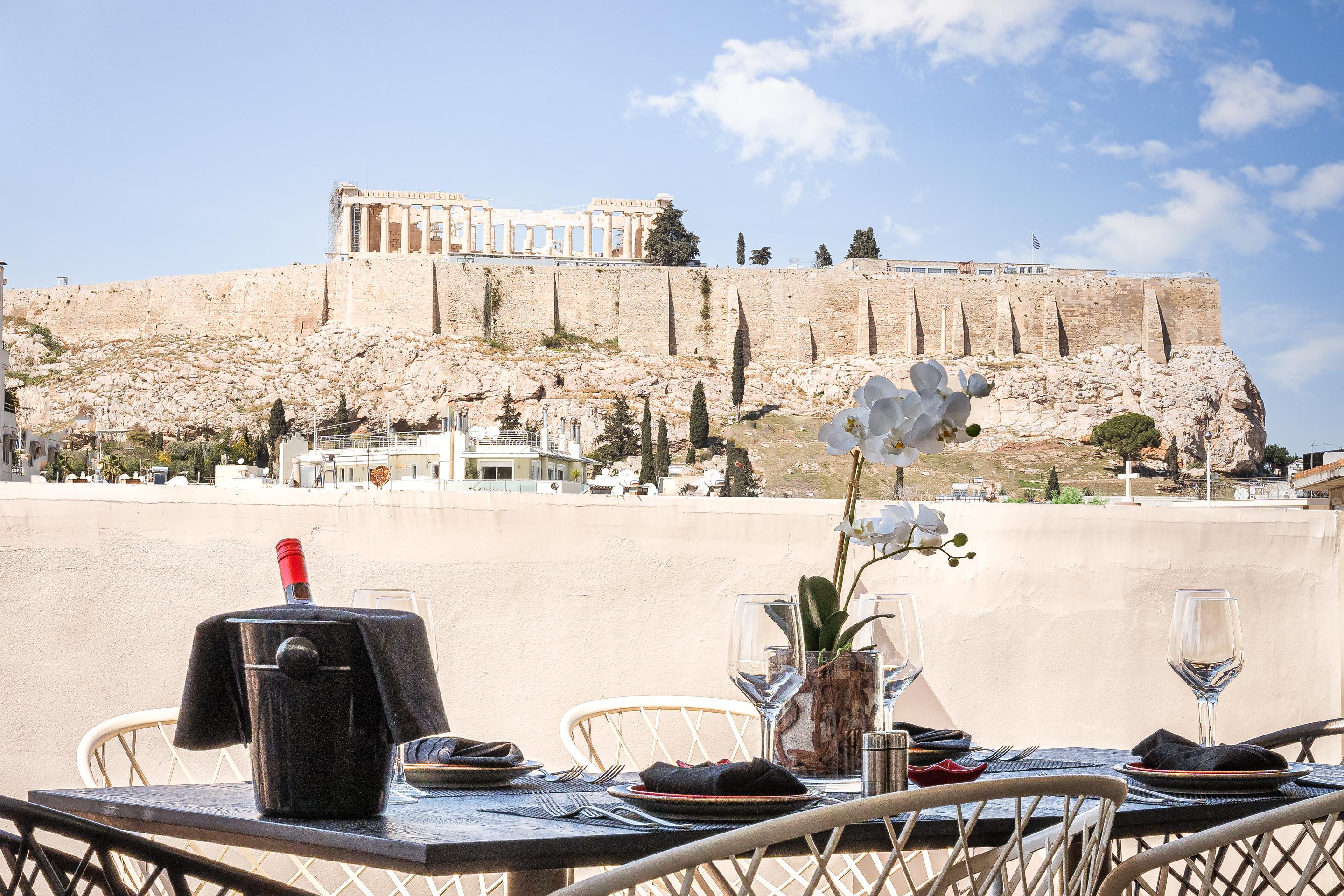 Varios Acropolis Select