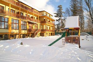 Alojamiento - Hotel Avalanche