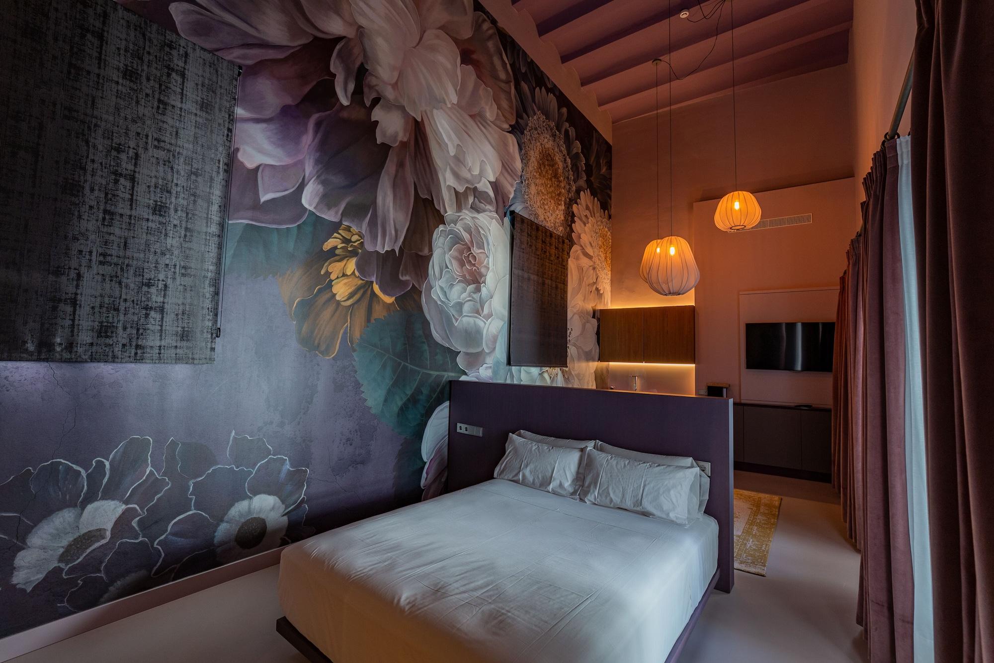 Habitación Casa del Cardenal