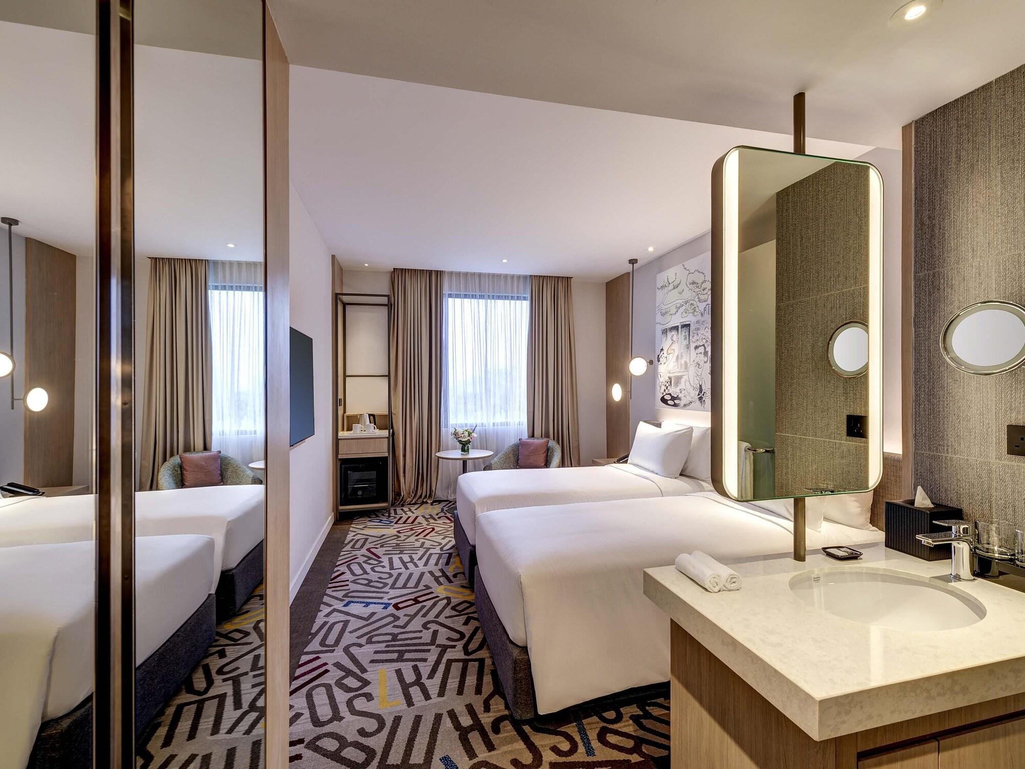 Habitación Mercure Kuala Lumpur Glenmarie