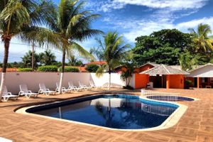 Hospedagens - Villa Solarium Pousada
