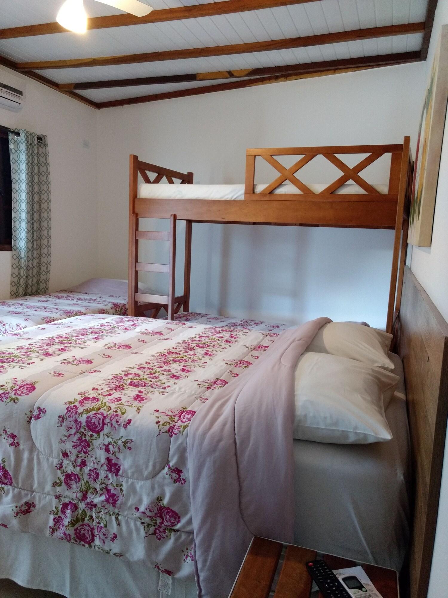 Habitación Pousada Villa Virgínia