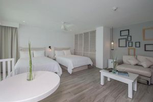 Alojamiento - All inclusive Ocean view Cancun hotel room